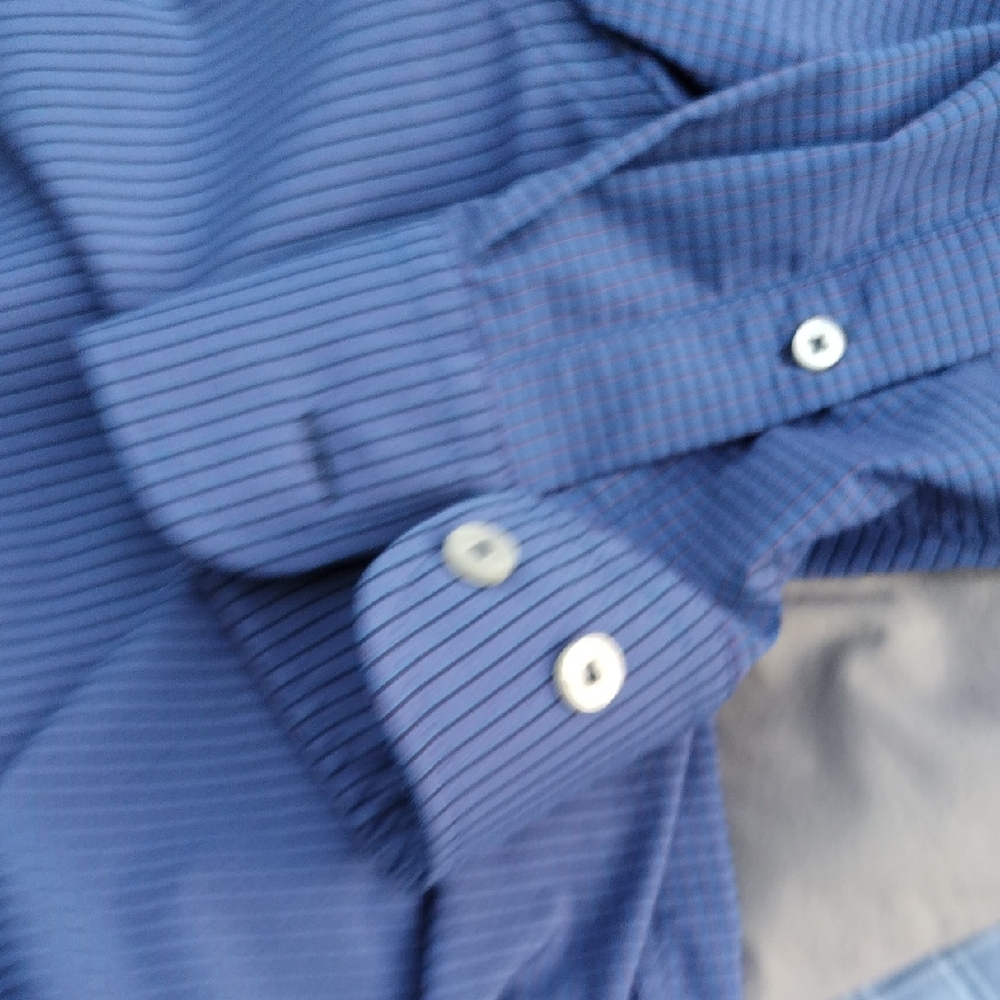 Blue and Gray Clothing Bundle - Picture 3 of 12